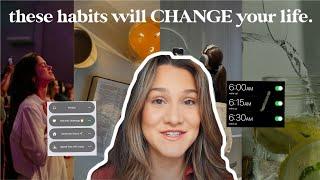 8 HOLY GIRL HABITS YOU NEED IN 2024: exit your LUKEWARM era, healthy habits, self discipline tips