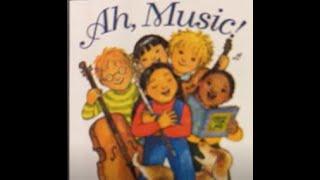Ah, Music! Vocabulary