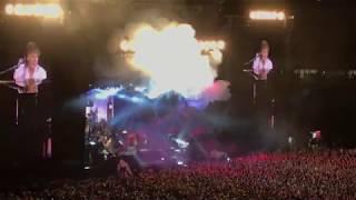 Paul McCartney - Live and Let Die - Porto Alegre - 13.10.2017