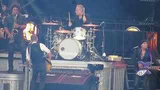 Bruce Springsteen & The E Street Band - Because The Night 12/7/2024 Helsingin Olympiastadion