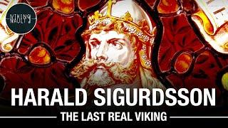 Harald Sigurdsson: Harald III of Norway | Viking Documentary