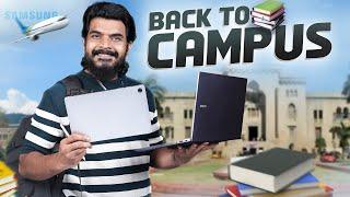 Samsung Back to Campus Offers in Telugu || Prasadtechintelugu ||