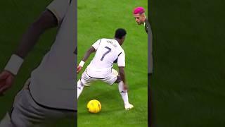 Vinicius Jr CRAZY DRIBBLING SKILLS 