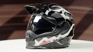 Nexx X-Wild Enduro Hill End Helmet