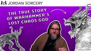 Warhammer's Forbidden Chaos God - Malal & Kaleb Daark | GW History