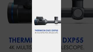 Thermion Duo DXP55 | Thrive in all conditions-be it the dead of night, rain, or fog. #pulsarvision