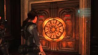 Resident Evil: Revelations - Getting the First Sniper Rifle - M40A1 - Ep. 3-2