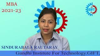 GIFT | E-RESUME | SINDURALA RAUTRAY | M.B.A|2023 BATCH