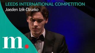 Jaeden Izik-Dzurko won the 1st Prize of the Leeds Competition with this performance!