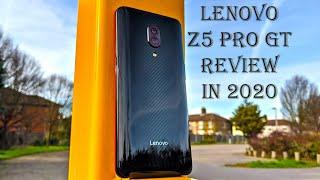 Lenovo Z5 Pro GT Review in 2020: Still Worth it?