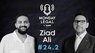 Episode 24.2: Shaping Tomorrow: Insights from Ziad Ali on the Evolving Legal Landscape