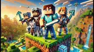 Игарем в minecraft