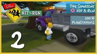 #2 - Smissers muss zerstört werden! | The Simpsons Hit & Run