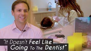 Andre Gets A Smile He LOVES w/ Invisalign + Veneers | Wall Street Dental Spa | Dentists In NY, NY