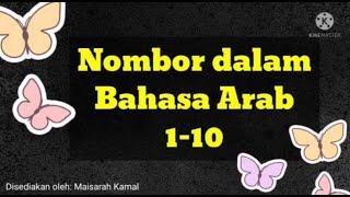 LAGU NOMBOR 1-10 BAHASA ARAB