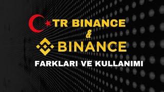 TR Binance ve Binance arasındaki fark nedir?