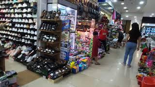 ITECC mall walking tour | laos | vientiane | travel vlog | shopping mall walking tour 4k | laos 2021