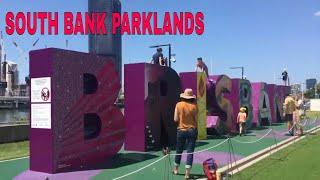 Must See! South Bank Parklands Brisbane Australia Part 1