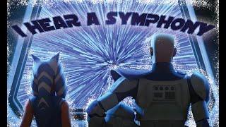 A Tribute to Star Wars Animation (I Hear a Symphony)