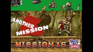 Metal Slug X (PS1) - Another Mission #16