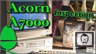 Acorn A7000 Computer Inspection | Nostalgia Nerd