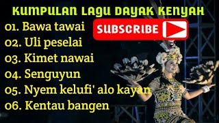 KUMPULAN LAGU DAYAK KENYAH TERBAIK