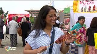 Libreng market bilang pagdiriwang ng Filipino Heritage Month at Canada Day | OMNI News Filipino