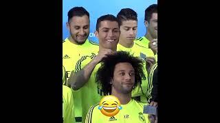 Ronaldo & Marcelo Rare Moments