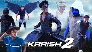 Krrish Part 2 || Comedy Video || Real Fools