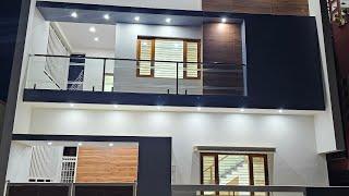 Brand New Duplex House For Sale in Bogadhi Mysore