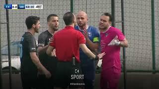 KF FUSHE KOSOVA 1-0 FC DRITA | Highlights | Superliga Albimall | Fc Drita ️