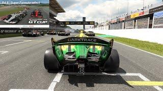 Gran Turismo 7 | TOYOTA GAZOO Racing GT Cup | 2024 Series | Round 5 | Onboard | Test Race