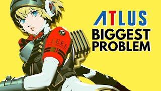 The BIG Problem with Atlus RE-RELEASING Games