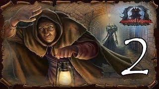 Lets Play - Haunted Legends 12 - Monstrous Alchemy - Part 2