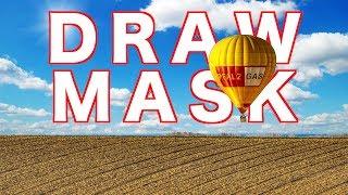 FCPX Draw Mask - Final Cut Pro Tutorial 2018