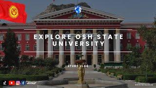 MBBS in Kyrgyzstan | OSH State University | WCIGULF COM