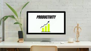 How to increase PRODUCTIVITY...when you don't want to | Trainee Doctor Reflections