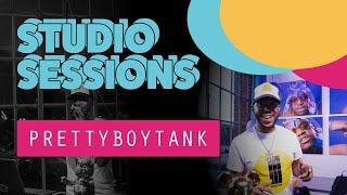 DJ Pretty Boy Tank's INSANE Mix  | Studio Sessions