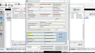 BayBilgin - Impex üzerinden fazla mesai bildiriminin yapılması.