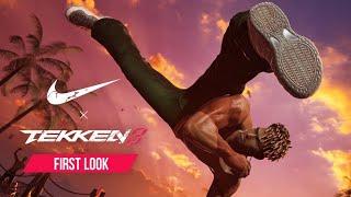 TEKKEN 8 x Nike — First Look