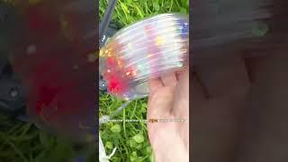 Уличная подсветка на солнечной батарее - озон  артикул 1607936147 #юмор #садовод #сад