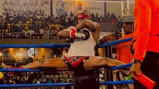 Golola Moses vs Umar Semata Full fight