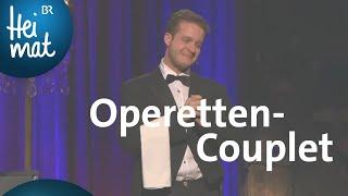 Tobias Boeck & Jürgen Kirner: Operetten-Couplet | Brettl-Spitzen X | BR Heimat