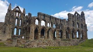 Whitby Abbey. North Yorkshire