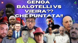 GENOA CHE COMBINI?! ANALISI NAZIONALE E MOLTO ALTRO!