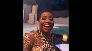 Fantasia Barrino & Husband Kendall Taylor Discuss Marriage and More!