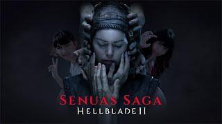 Senua’s Saga Hellblade II #2 ● СТРИМ