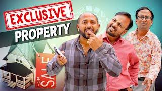 Exclusive Property || एक्सक्लूसिव प्रॉपर्टी || Nazarbattu Shorts