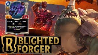 Blighted Forger - Ornn & Braum Deck - Legends of Runeterra