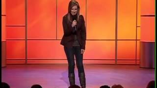 Christina Walkinshaw on Comedy Now